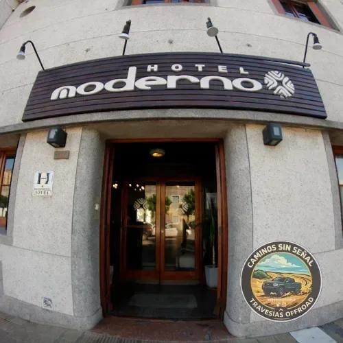 Hotel Moderno: foto 1 (Travesia Necochea - San Cayetano (Diciembre 2026))