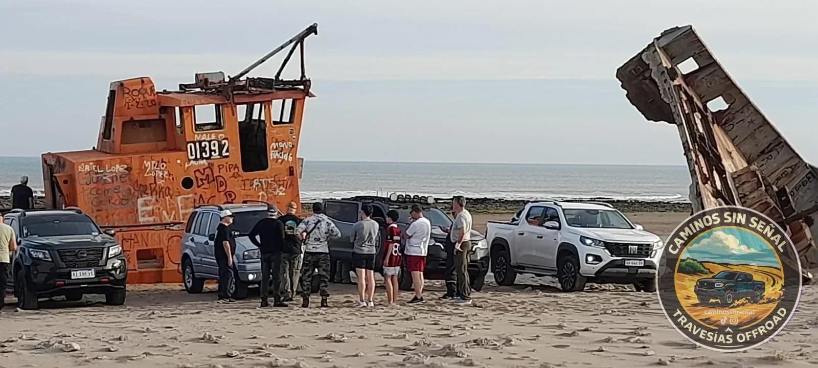 Travesia Necochea - San Cayetano (Diciembre 2026): foto 3
