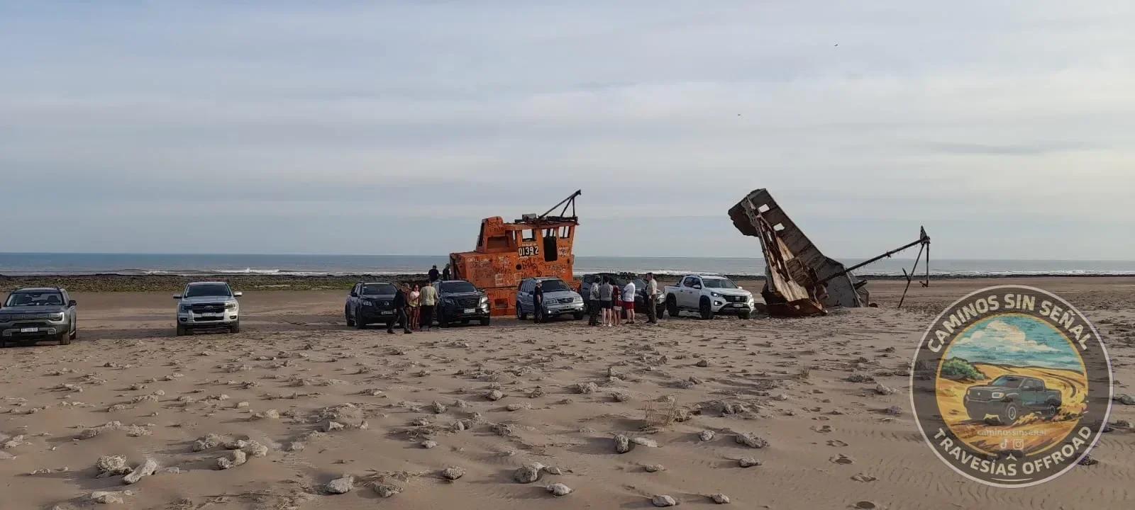 Travesia Necochea - San Cayetano (Diciembre 2026): foto 2