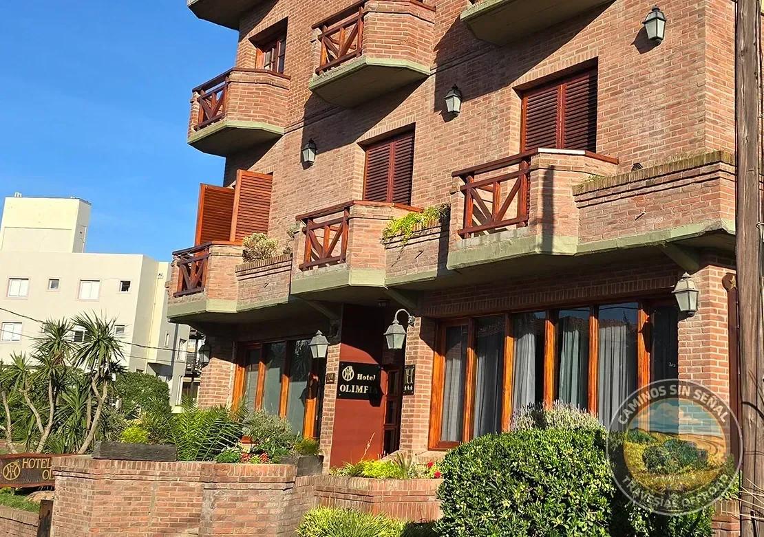 Hotel Olimpia: foto 1 (PINAMAR (nocturna), PUNTA MEDANOS, CARILÓ y VILLA GESELL - Noviembre)