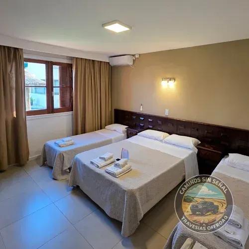 Hotel Moderno: foto 3 (Travesia Necochea - San Cayetano (Diciembre 2026))