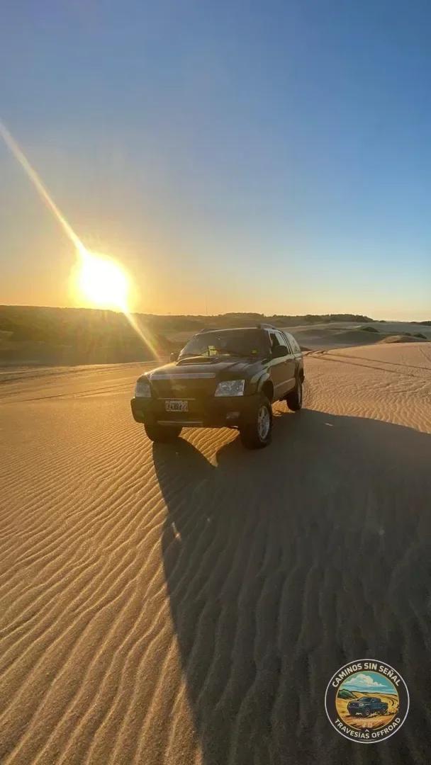 Chevrolet S10 2.8 4x4 - Unidad Bravo
