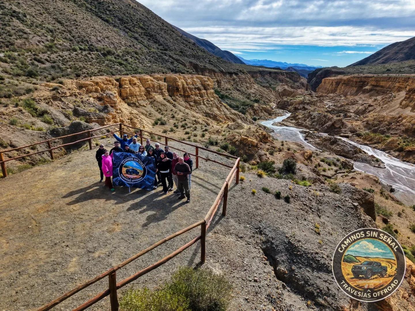 El Origen de Caminos Sin Señal (foto 3)