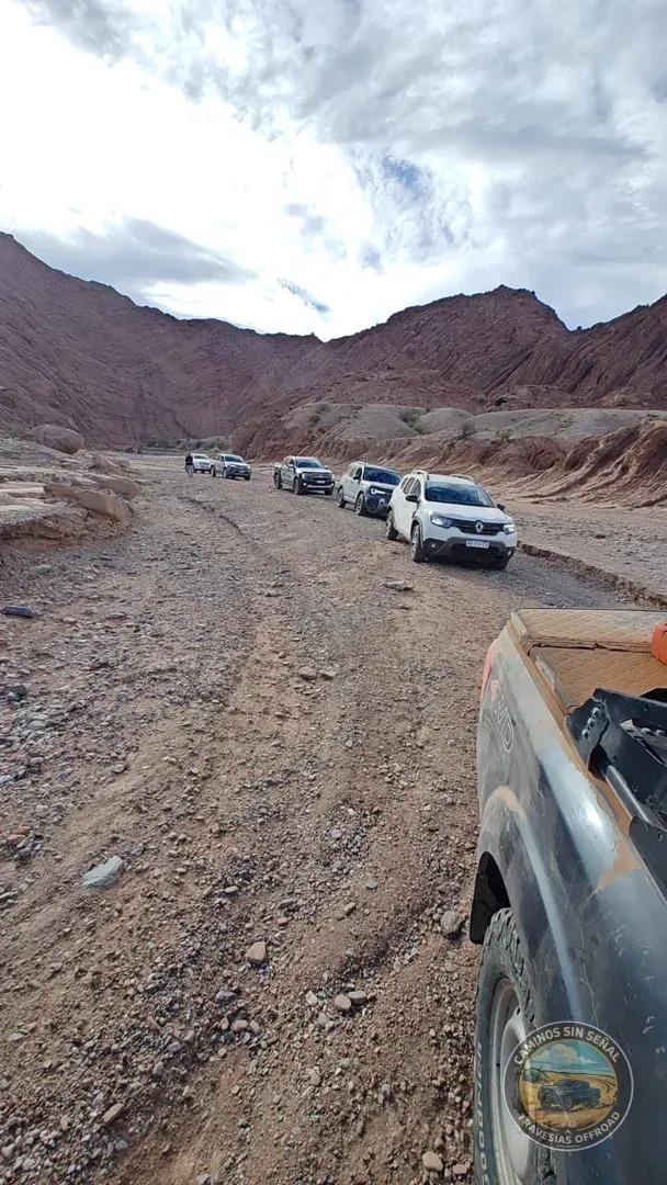 Travesía La Rioja (Colora del Inca, Cañon del Yeso, Mina la Mejicana) - Marzo 2027: foto 7