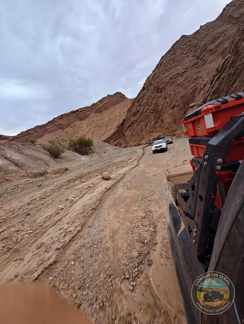Travesía La Rioja (Colora del Inca, Cañon del Yeso, Mina la Mejicana) - Marzo 2027: foto 22