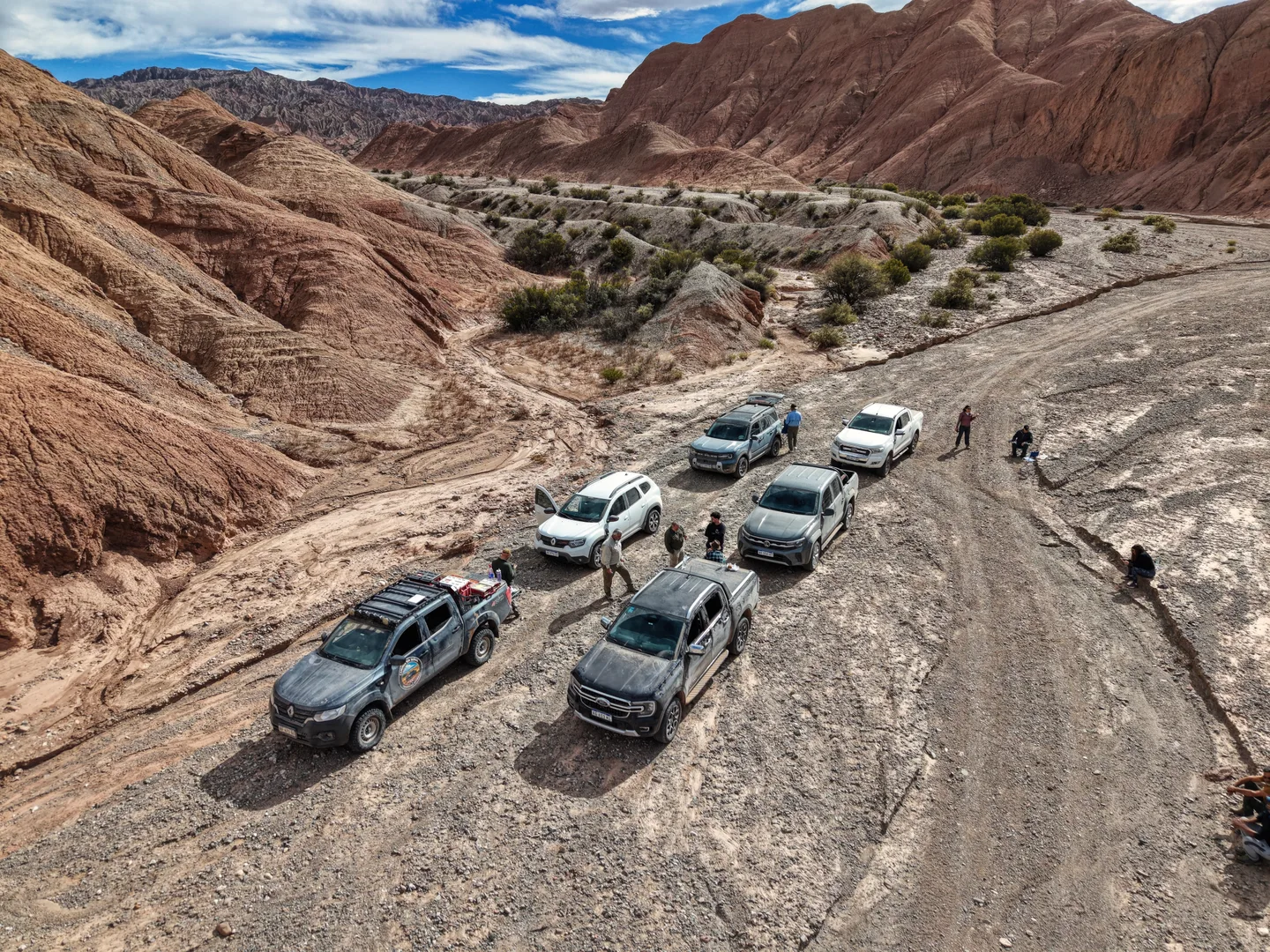 Travesías Overland Privadas (Amigos, Familias & Clubes)