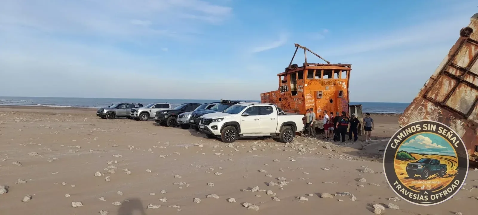Travesia Necochea - San Cayetano (Diciembre 2026): foto 1