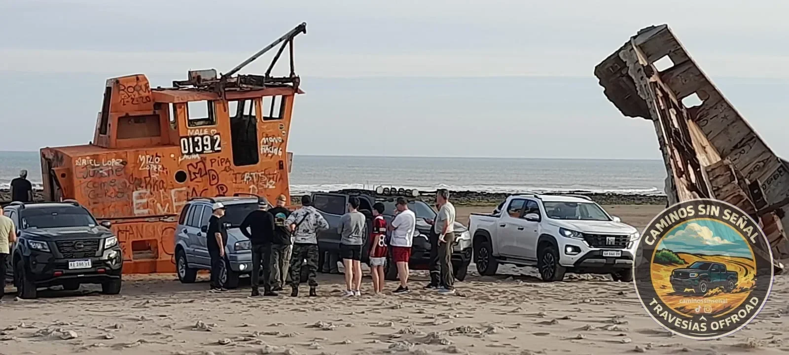 Travesia Necochea - San Cayetano (Diciembre 2026): foto 3