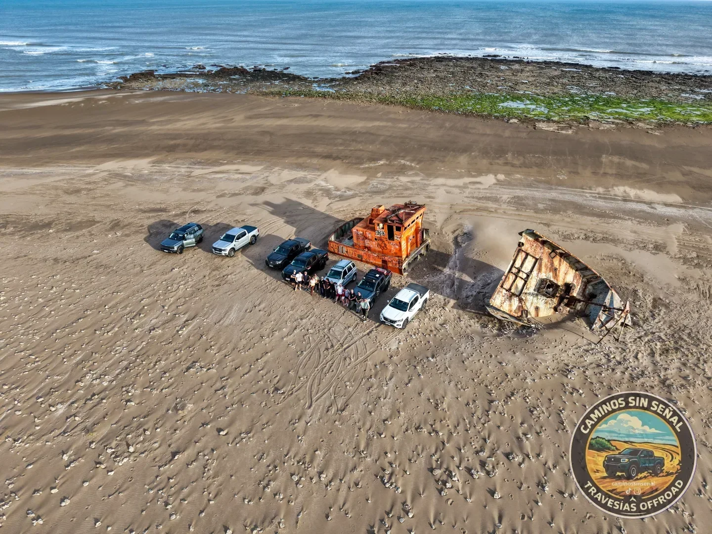 Fotografía 14 - travesía Travesia Necochea - San Cayetano