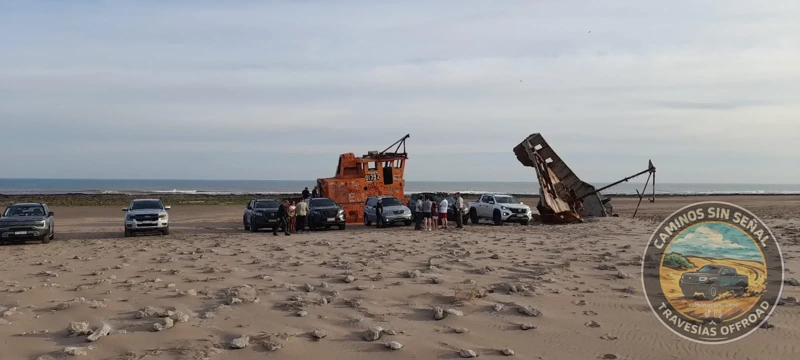 Travesia Necochea - San Cayetano (Diciembre 2026): foto 2
