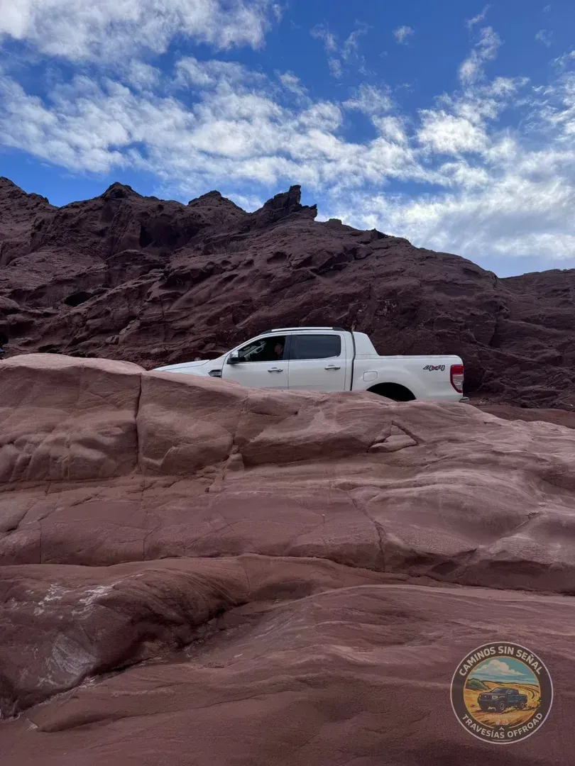 Travesía La Rioja (Colora del Inca, Cañon del Yeso, Mina la Mejicana) - Marzo 2027: foto 1