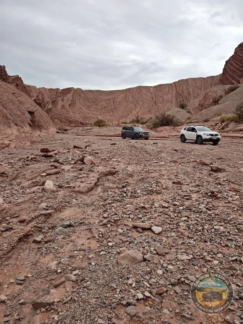 Travesía La Rioja (Colora del Inca, Cañon del Yeso, Mina la Mejicana) - Marzo 2027: foto 3