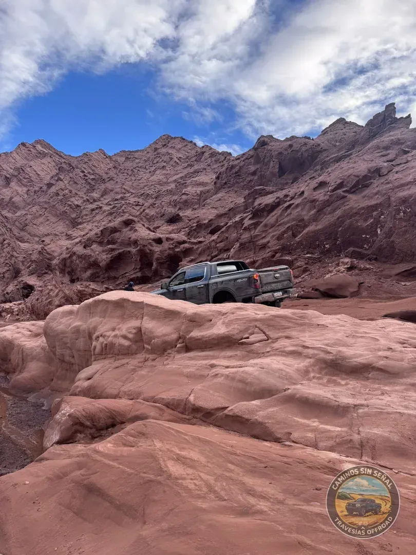 Travesía La Rioja (Colora del Inca, Cañon del Yeso, Mina la Mejicana) - Marzo 2027: foto 4