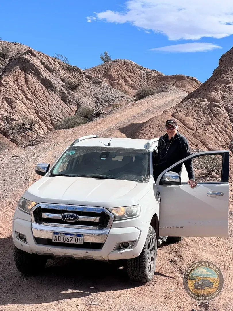 Travesía La Rioja (Colora del Inca, Cañon del Yeso, Mina la Mejicana) - Marzo 2027: foto 5