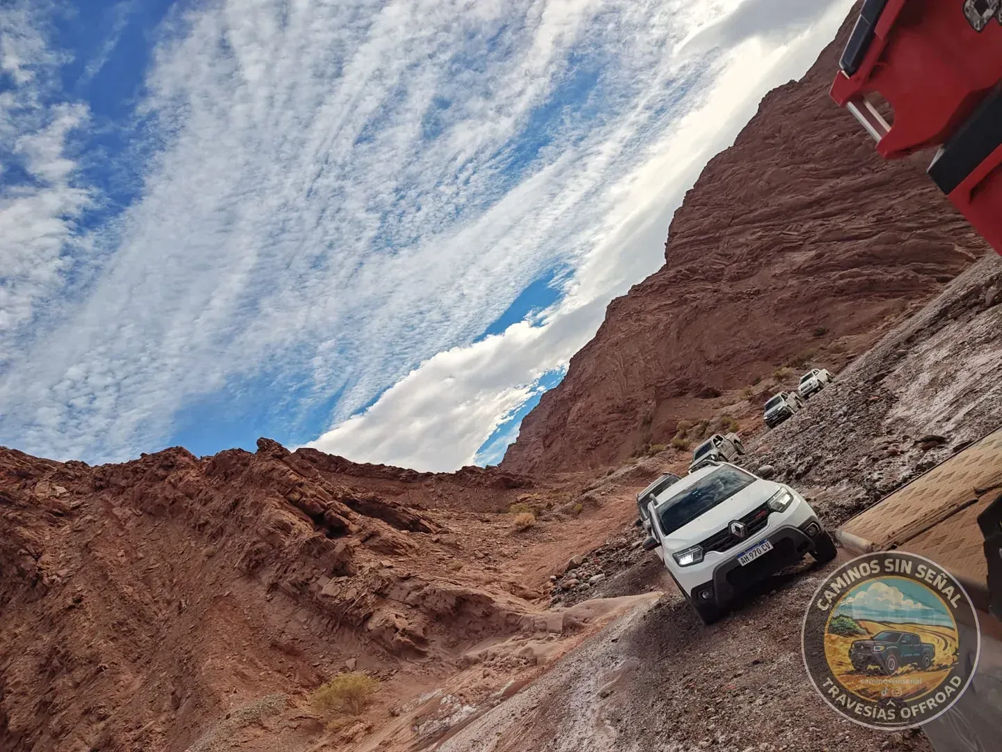 Travesía La Rioja (Colora del Inca, Cañon del Yeso, Mina la Mejicana) - Marzo 2027: foto 6
