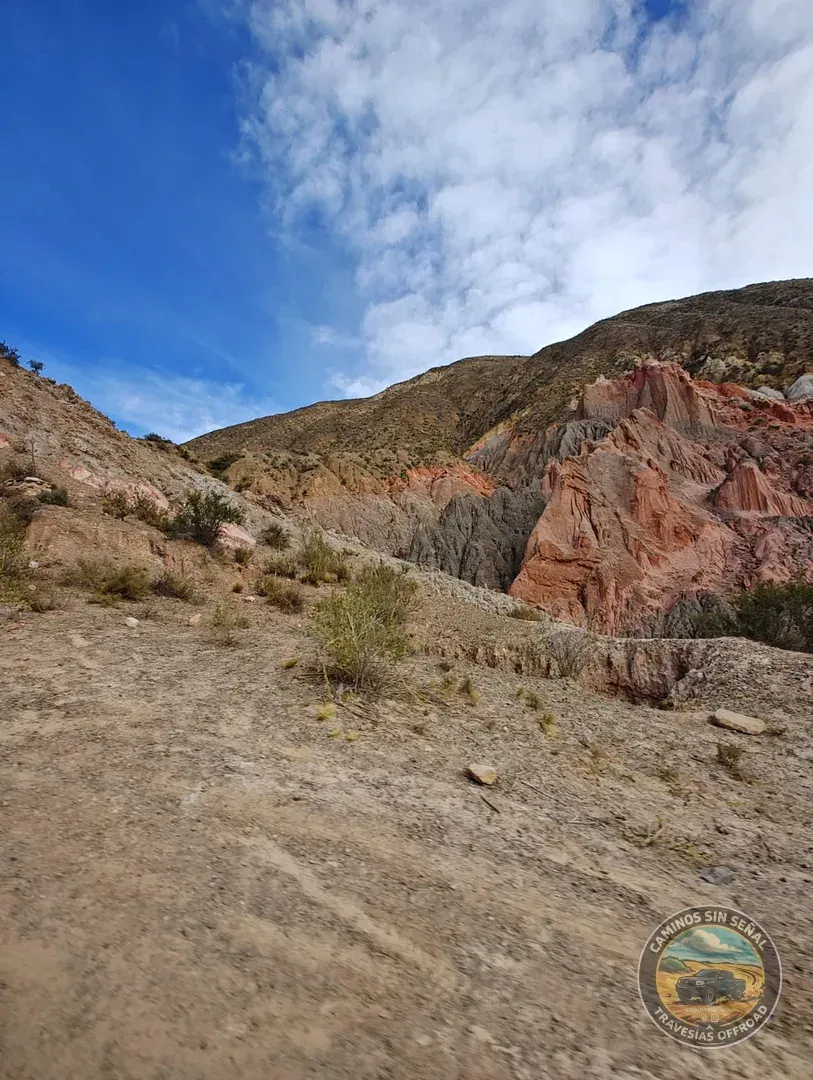 Travesía La Rioja (Colora del Inca, Cañon del Yeso, Mina la Mejicana) - Marzo 2027: foto 8