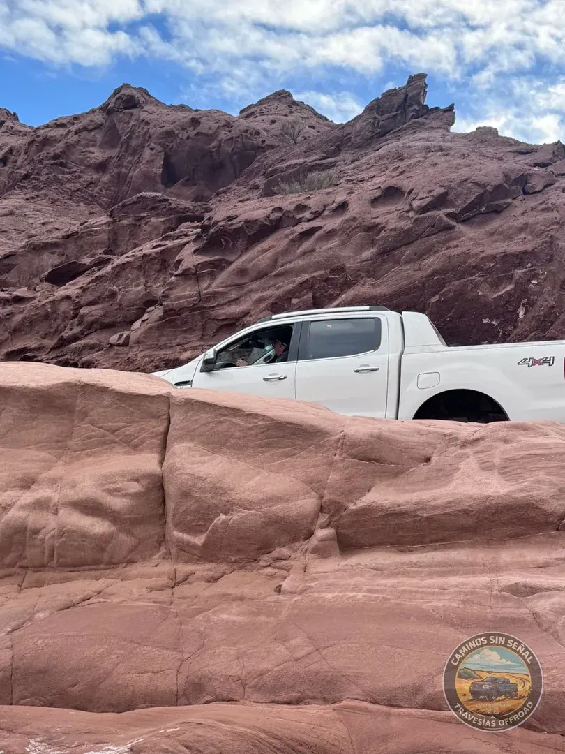 Travesía La Rioja (Colora del Inca, Cañon del Yeso, Mina la Mejicana) - Marzo 2027: foto 11