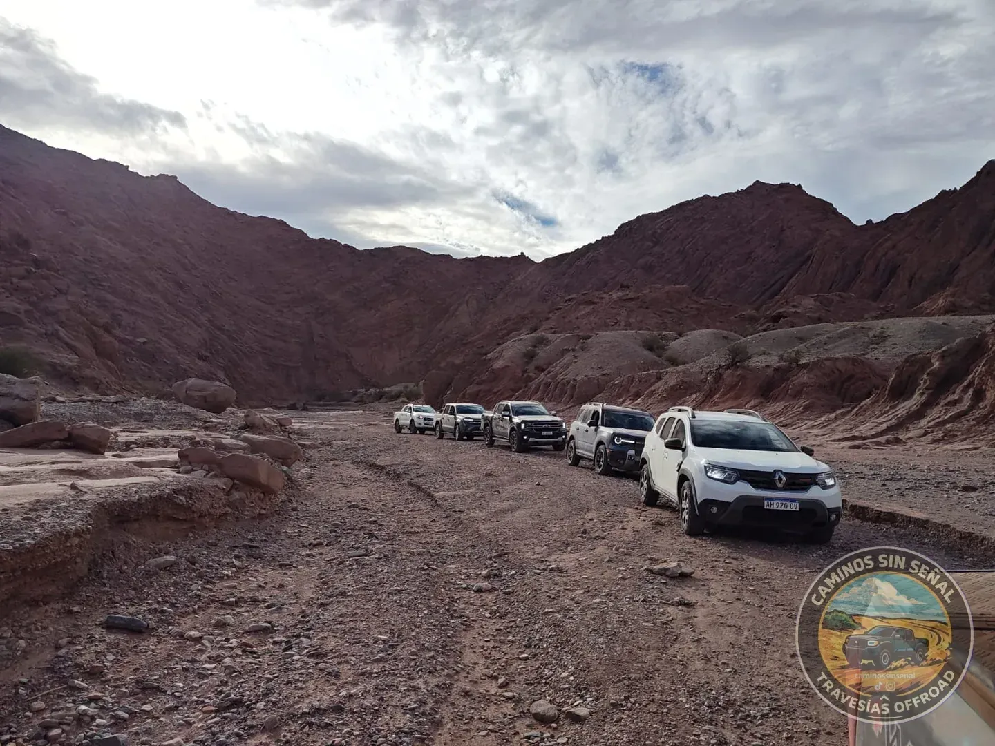 Travesía La Rioja (Colora del Inca, Cañon del Yeso, Mina la Mejicana) - Marzo 2027: foto 15