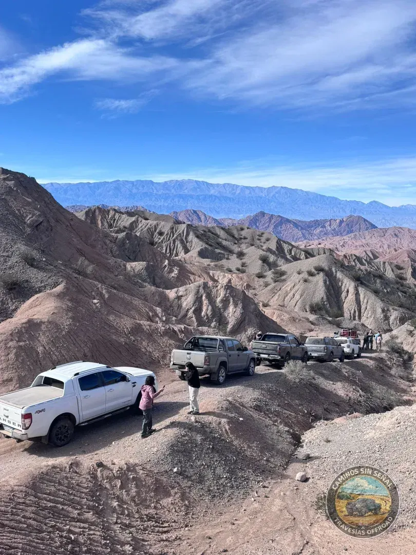 Travesía La Rioja (Colora del Inca, Cañon del Yeso, Mina la Mejicana) - Marzo 2027: foto 18