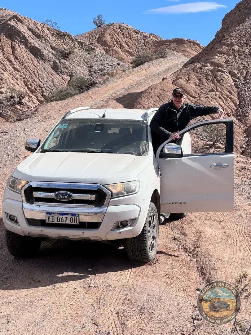 Travesía La Rioja (Colora del Inca, Cañon del Yeso, Mina la Mejicana) - Marzo 2027: foto 19