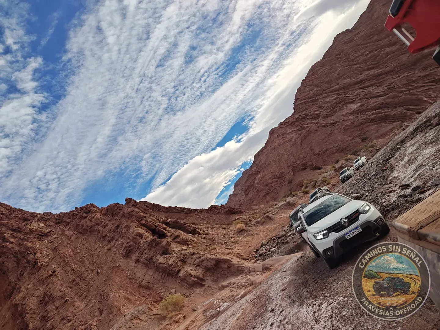 Travesía La Rioja (Colora del Inca, Cañon del Yeso, Mina la Mejicana) - Marzo 2027: foto 21
