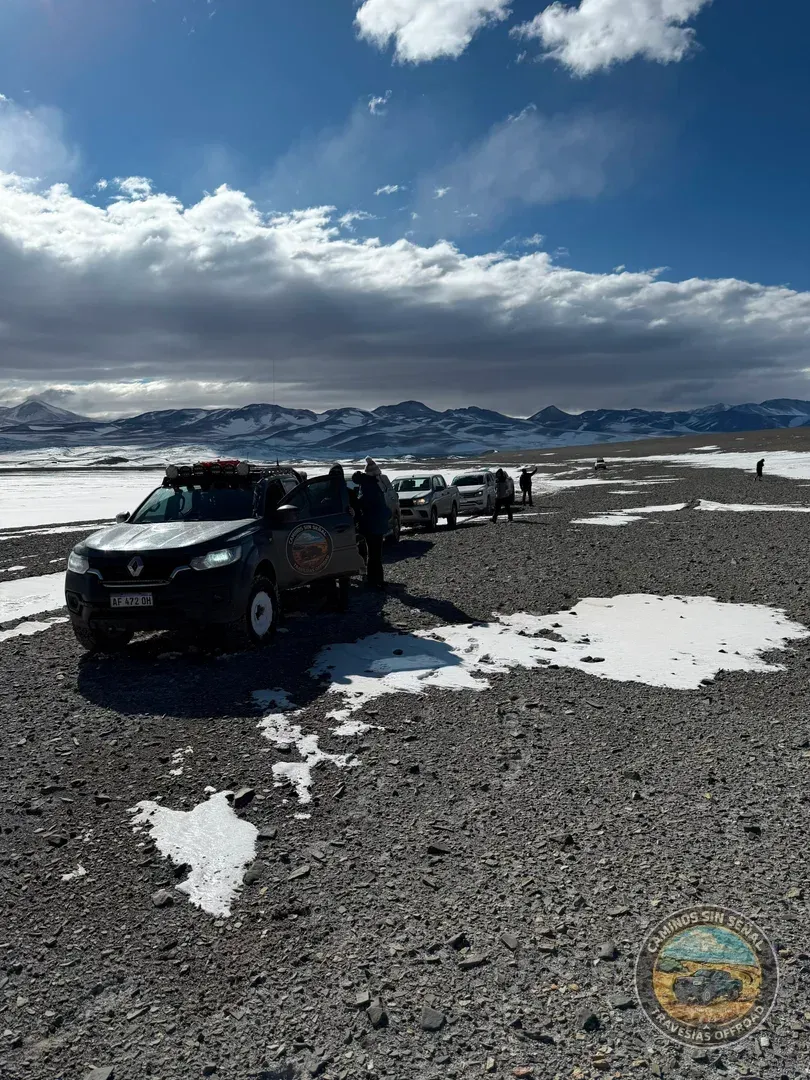 Travesia Catamarca / Salta Puna y Volcanes