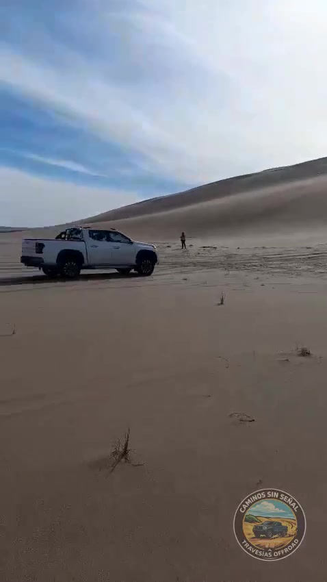 Video 2 - travesía Travesia Necochea - San Cayetano