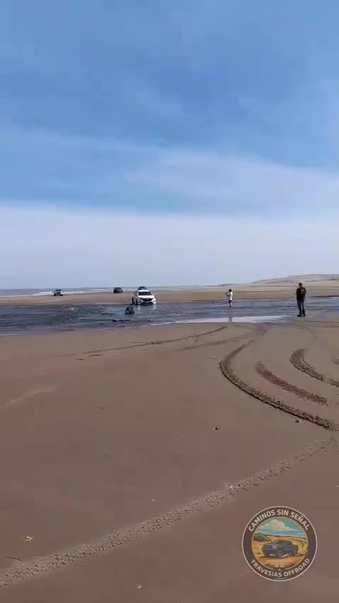 Video 3 - travesía Travesia Necochea - San Cayetano
