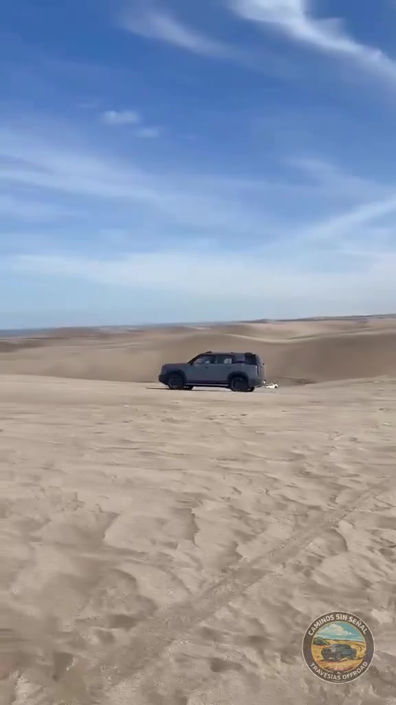 Video 5 - travesía Travesia Necochea - San Cayetano