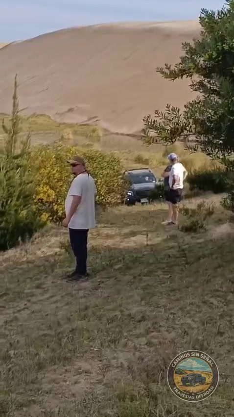 Video 7 - travesía Travesia Necochea - San Cayetano