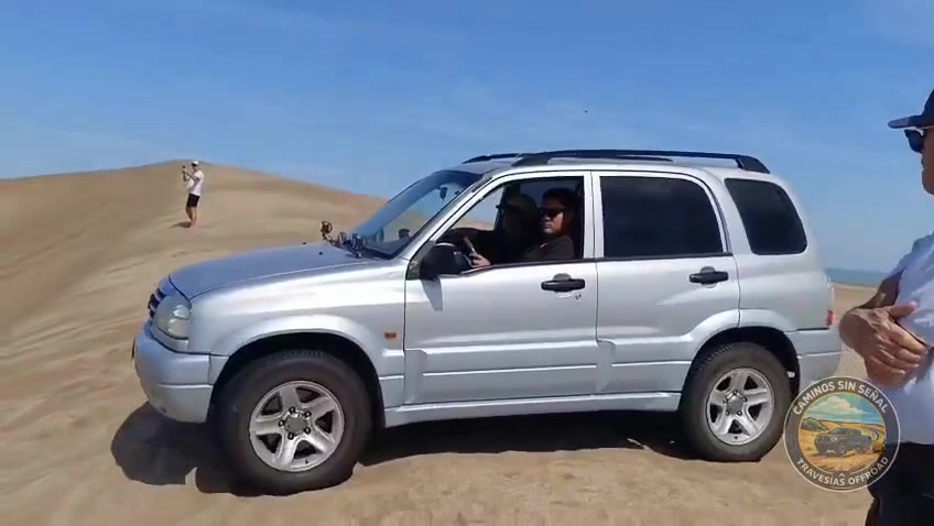Video 8 - travesía Travesia Necochea - San Cayetano